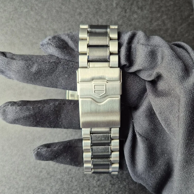 Thumb Formula 1 Calibre 16 44 Stainless Steel / Grey / Bracelet