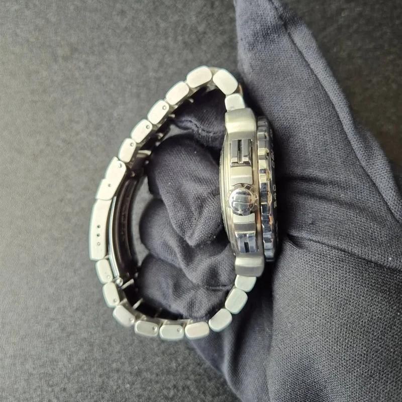 Thumb Formula 1 Calibre 16 44 Stainless Steel / Grey / Bracelet