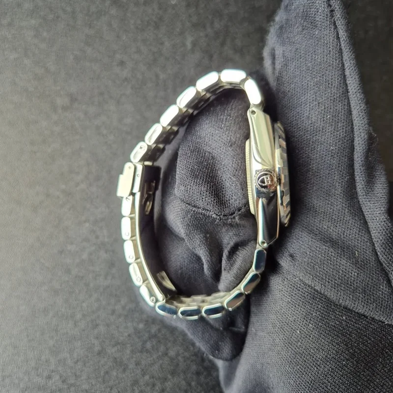 Thumb Formula 1 Calibre 16 44 Stainless Steel / Grey / Bracelet