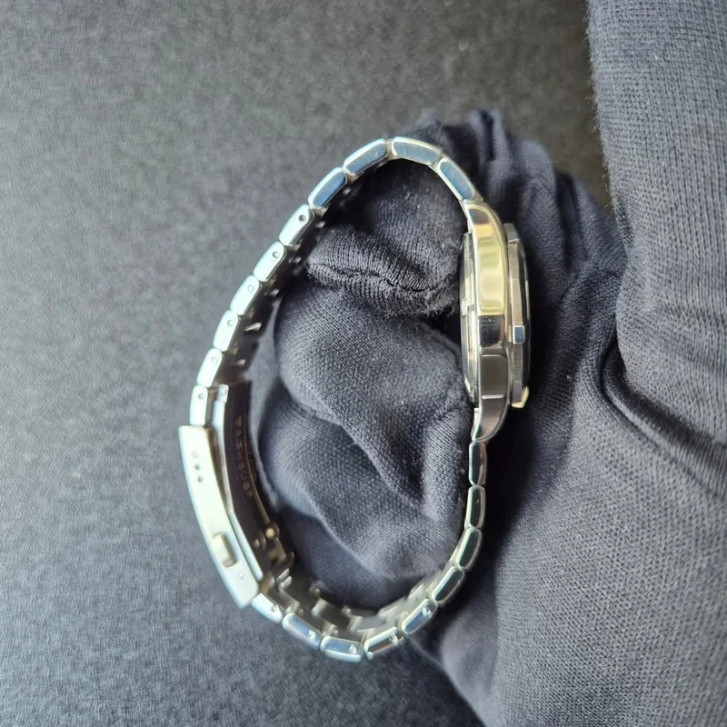 Thumb Aquaracer 300M Quartz 27 Stainless Steel / Black / Bracelet