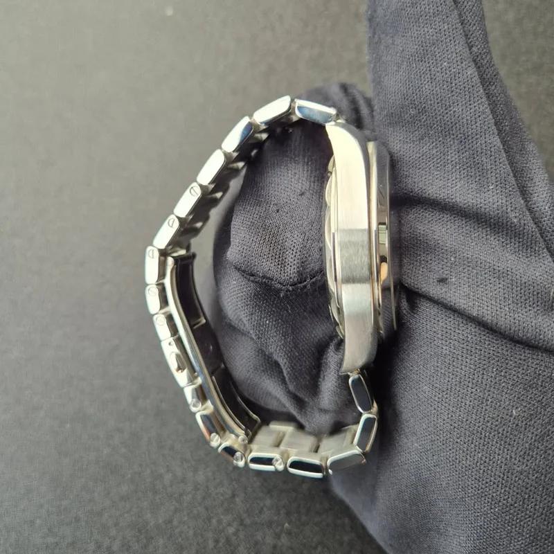 Thumb Seamaster Aqua Terra 150M Master Chronometer 41 Stainless Steel / Grey / Bracelet