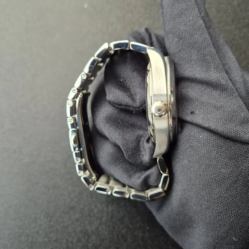 Thumb Seamaster Aqua Terra 150M Master Chronometer 41 Stainless Steel / Grey / Bracelet