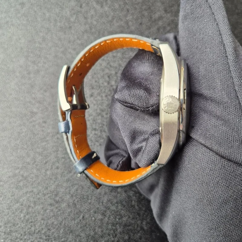 Thumb Spirit Automatic 42 Blue / Strap