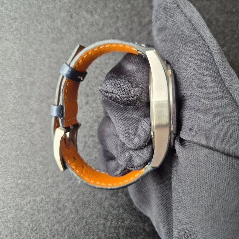 Thumb Spirit Automatic 42 Blue / Strap