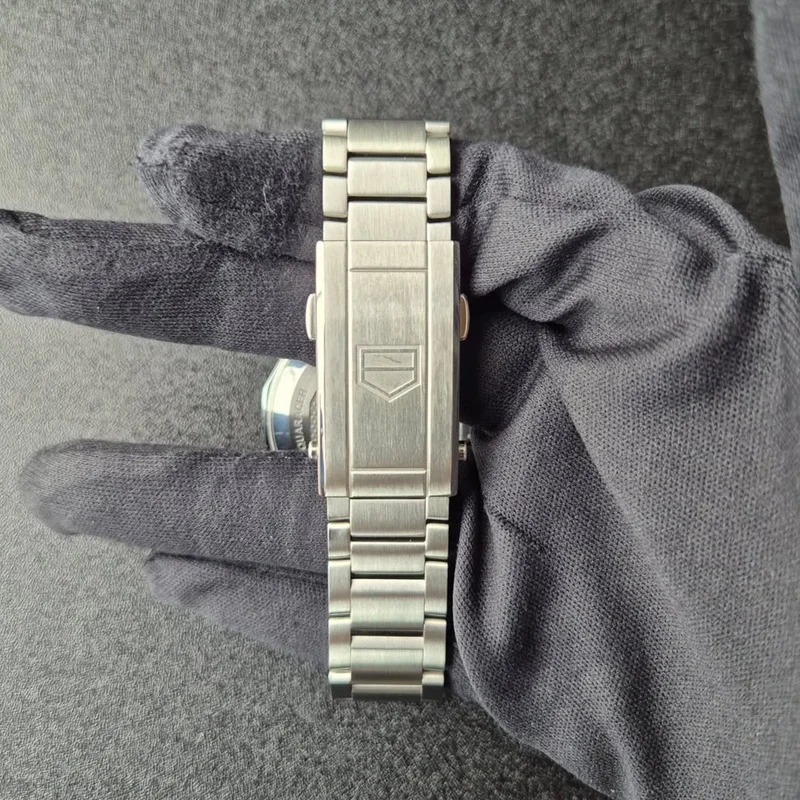 Thumb Aquaracer Professional 300 Blue Stainless Steel / Rubber