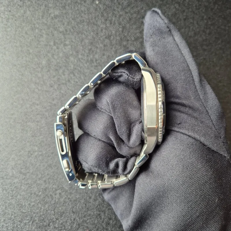 Thumb Aquaracer Professional 300 Blue Stainless Steel / Rubber