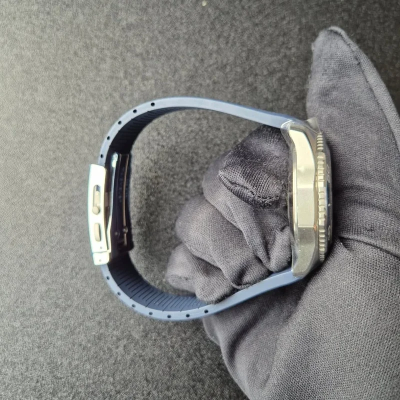 Thumb Aquaracer Professional 300 Blue Stainless Steel / Rubber