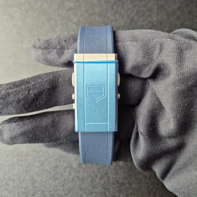 Thumb Aquaracer Professional 300 Blue Stainless Steel / Rubber