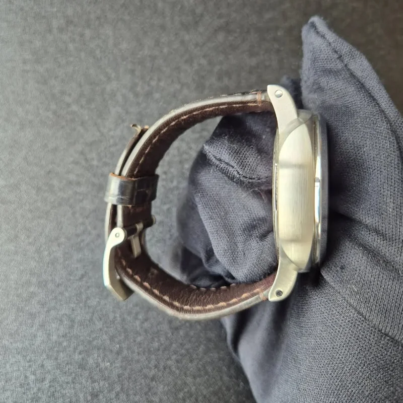 Thumb Luminor 1950 42 3 Days Automatic Stainless Steel / Black