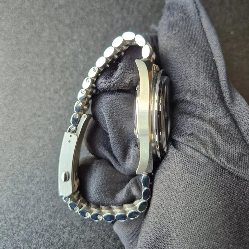 Thumb Speedmaster Professional Moonwatch 3861 Stainless Steel / Black / Sapphire / Bracelet