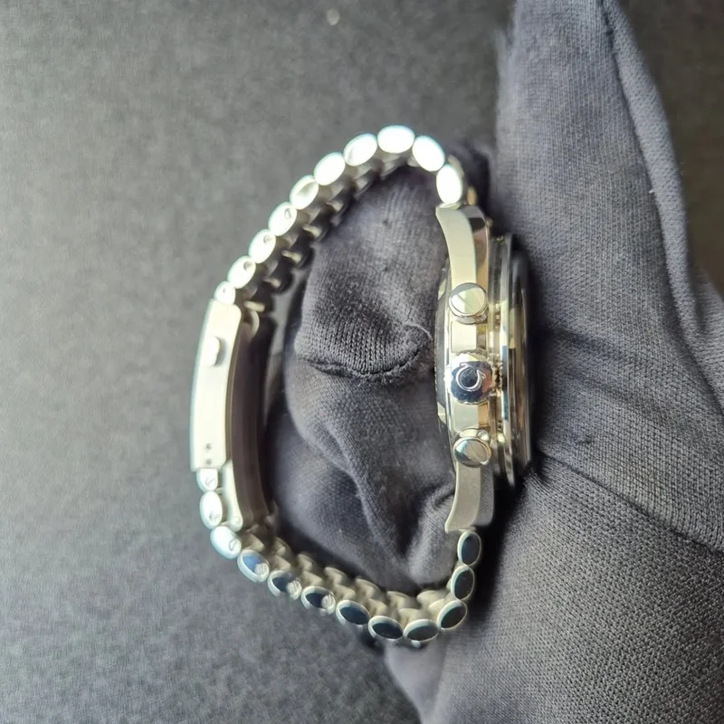 Thumb Speedmaster Professional Moonwatch 3861 Stainless Steel / Black / Sapphire / Bracelet