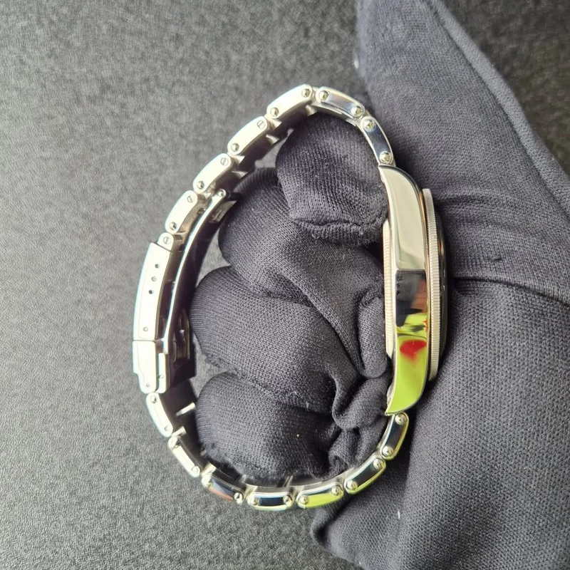 Thumb Black Bay Fifty-Eight Stainless Steel / Black / Bracelet