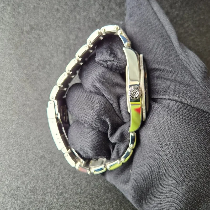 Thumb Black Bay Fifty-Eight Stainless Steel / Black / Bracelet