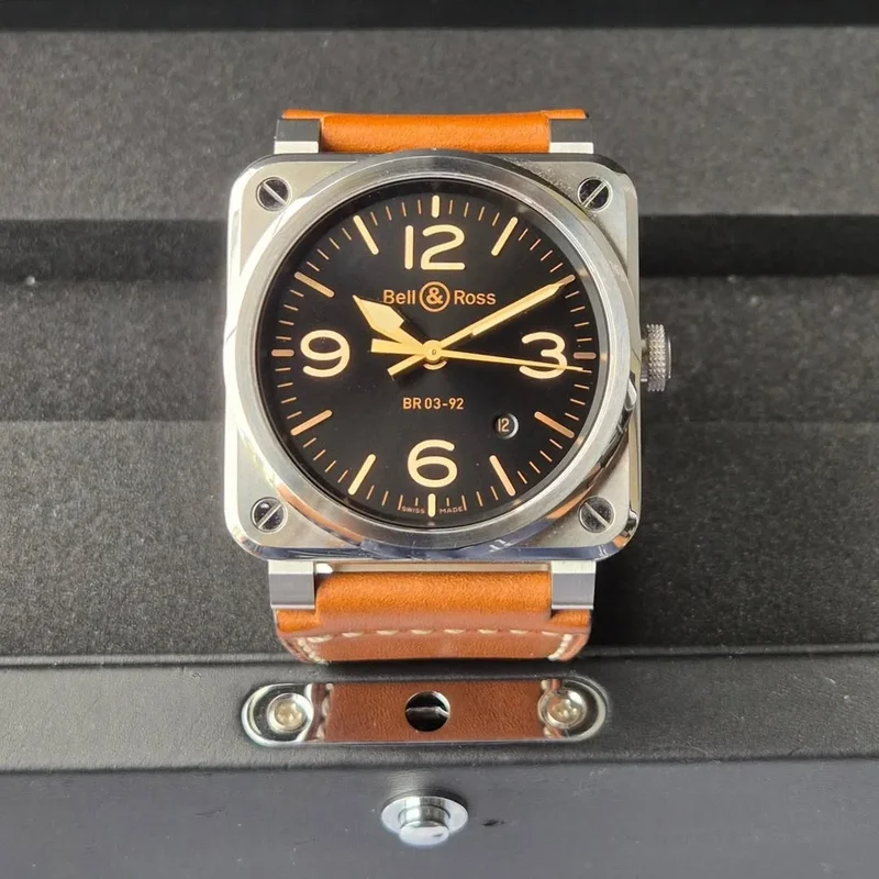 BR 03 92 Golden Heritage