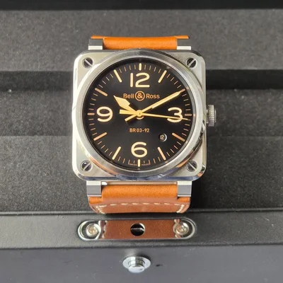 BR 03 92 Golden Heritage