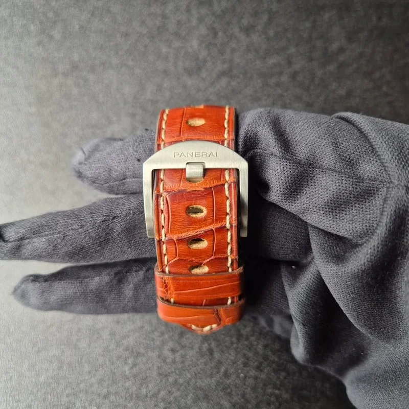 Thumb Luminor 1950 Marina 3 Days Automatic Acciaio 42mm