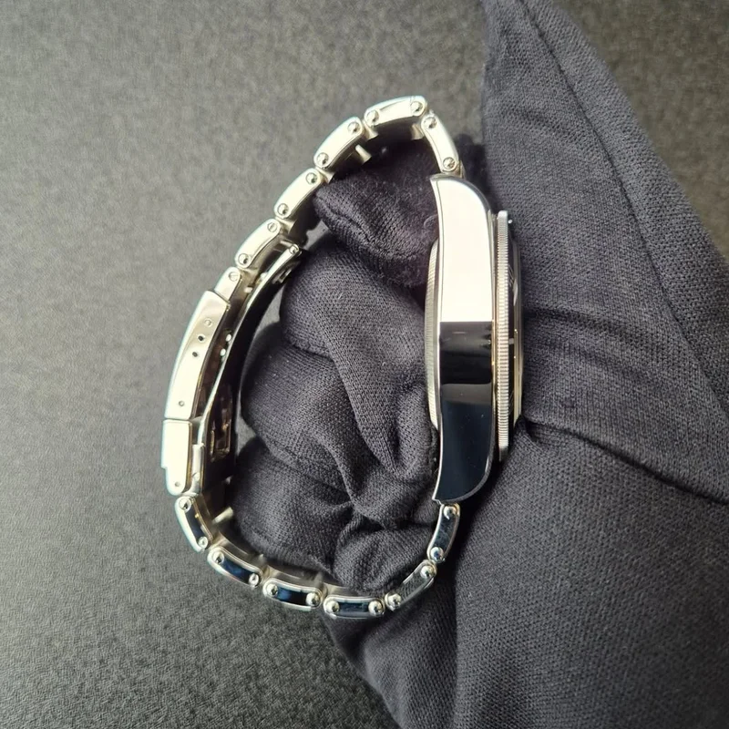 Thumb Heritage Black Bay Black Manufacture / Bracelet