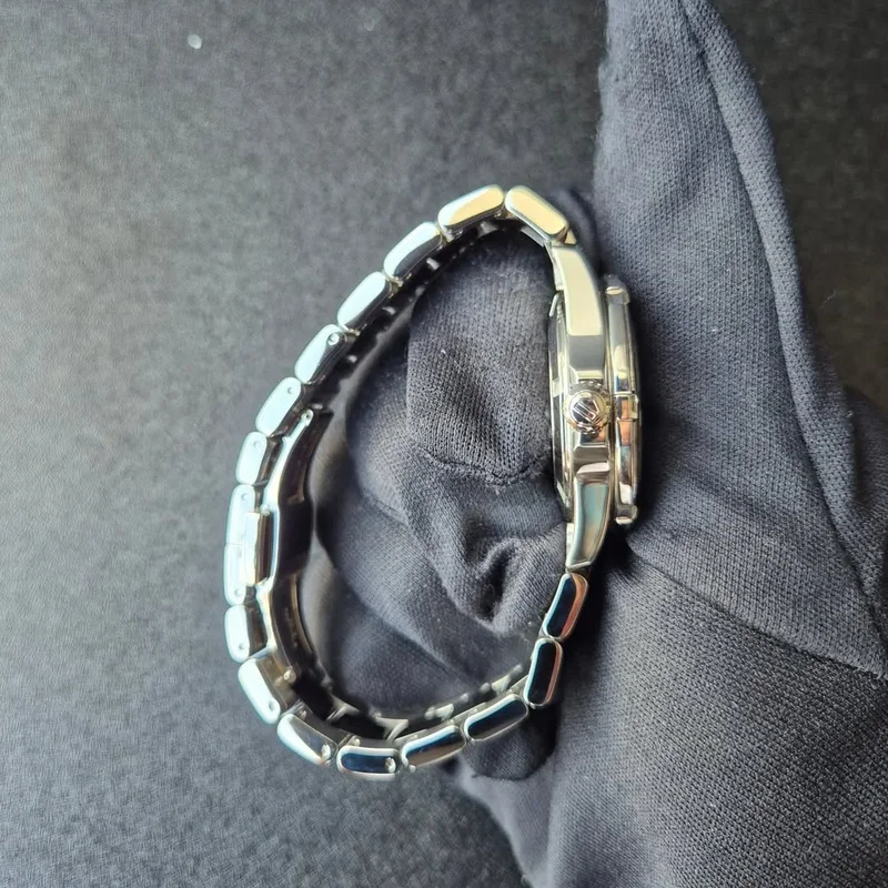 Thumb Aquaracer 300M Quartz 35 Stainless Steel / Diamond / Black / Bracelet