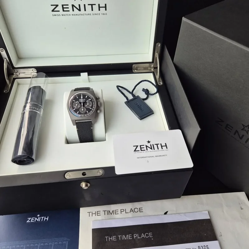 Thumb El Primero A384 Revival Shadow