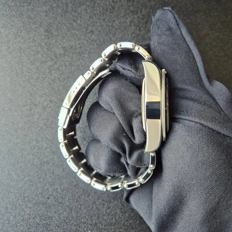 Thumb Heritage Black Bay Red Manufacture / Bracelet