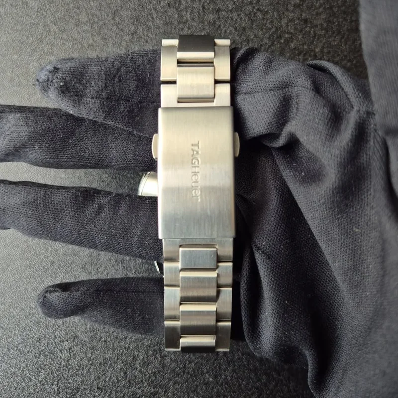 Thumb Aquaracer 300M Quartz 40.5 Stainless Steel / Black / Bracelet