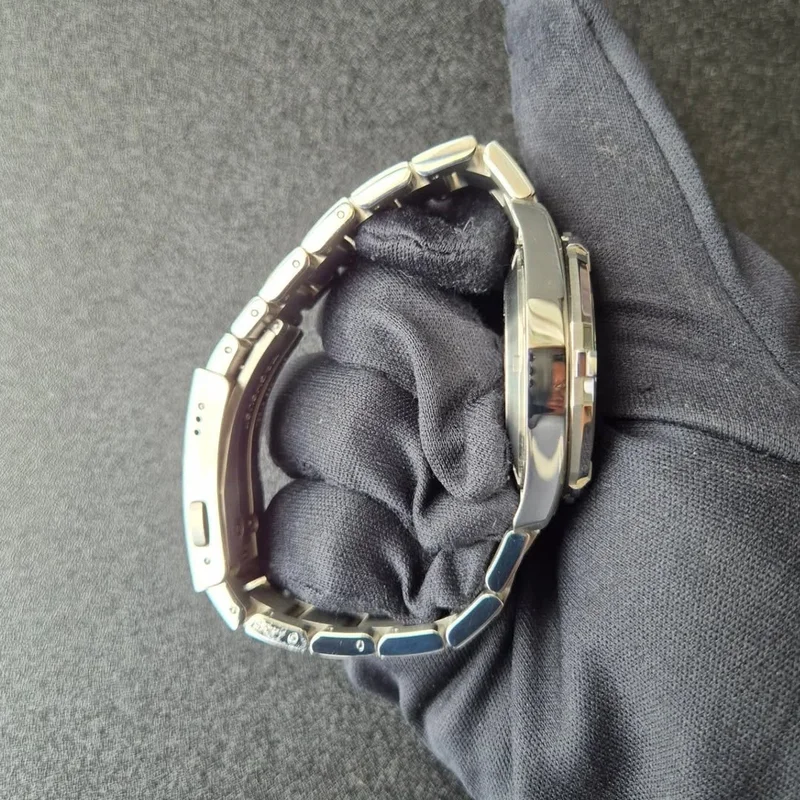 Thumb Aquaracer 300M Quartz 40.5 Stainless Steel / Black / Bracelet