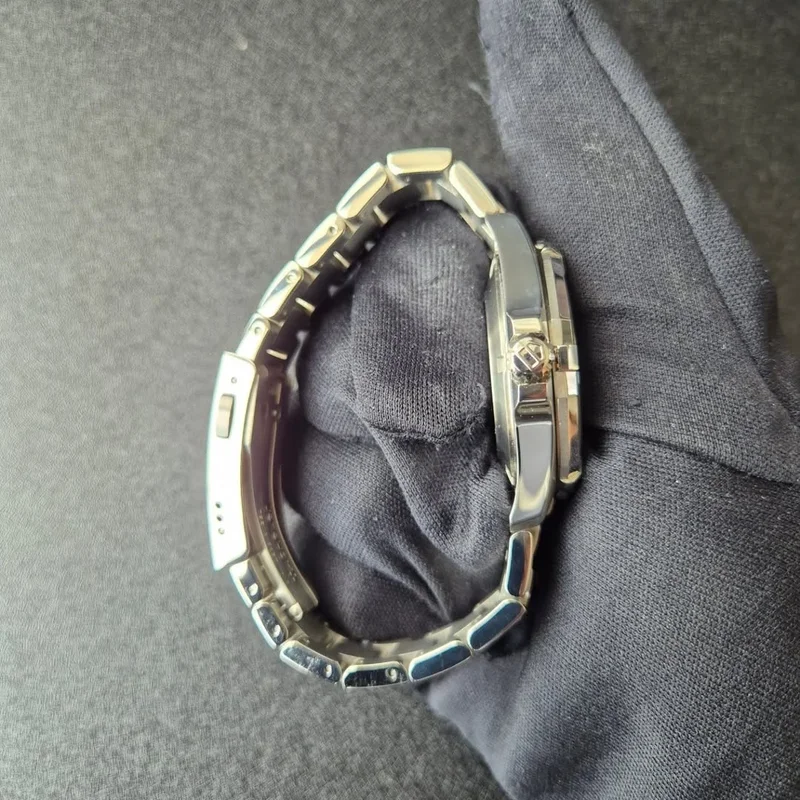 Thumb Aquaracer 300M Quartz 40.5 Stainless Steel / Black / Bracelet