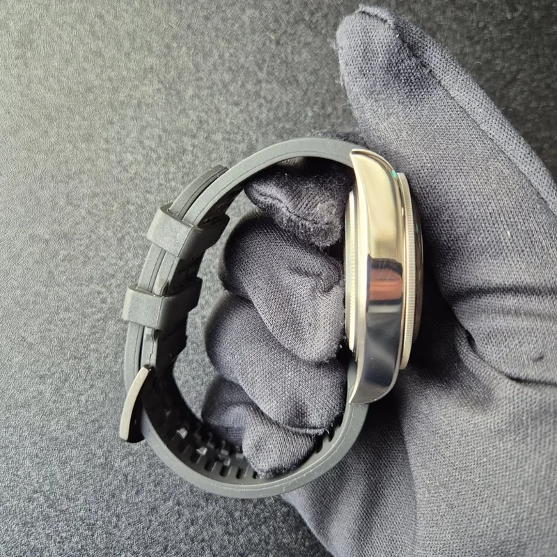 Thumb Black Bay GMT Stainless Steel / Black / Pepsi / Fabric