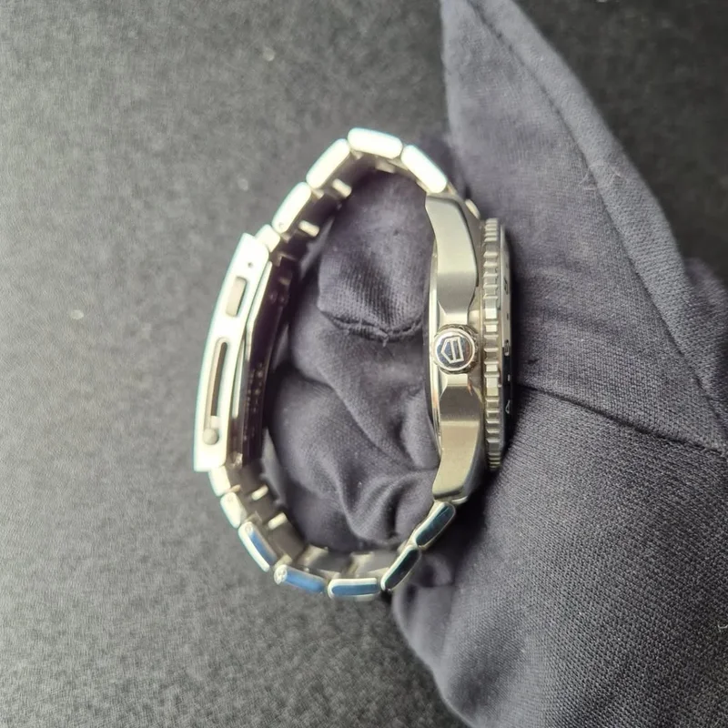 Thumb Aquaracer Professional 300 GMT Stainless Steel / Blue / Bracelet