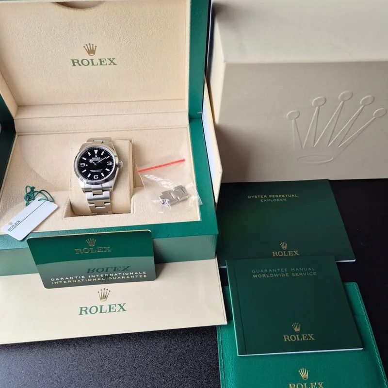 Thumb Explorer 36 Stainless Steel