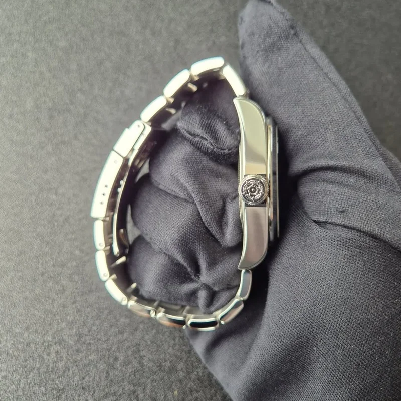 Thumb Heritage Black Bay 41 Black / Bracelet