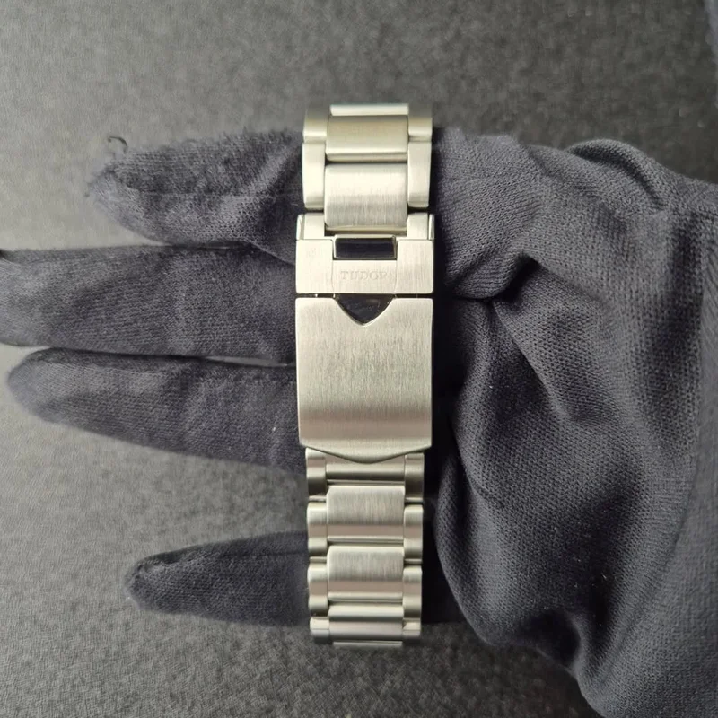 Thumb Heritage Black Bay 41 Black / Bracelet