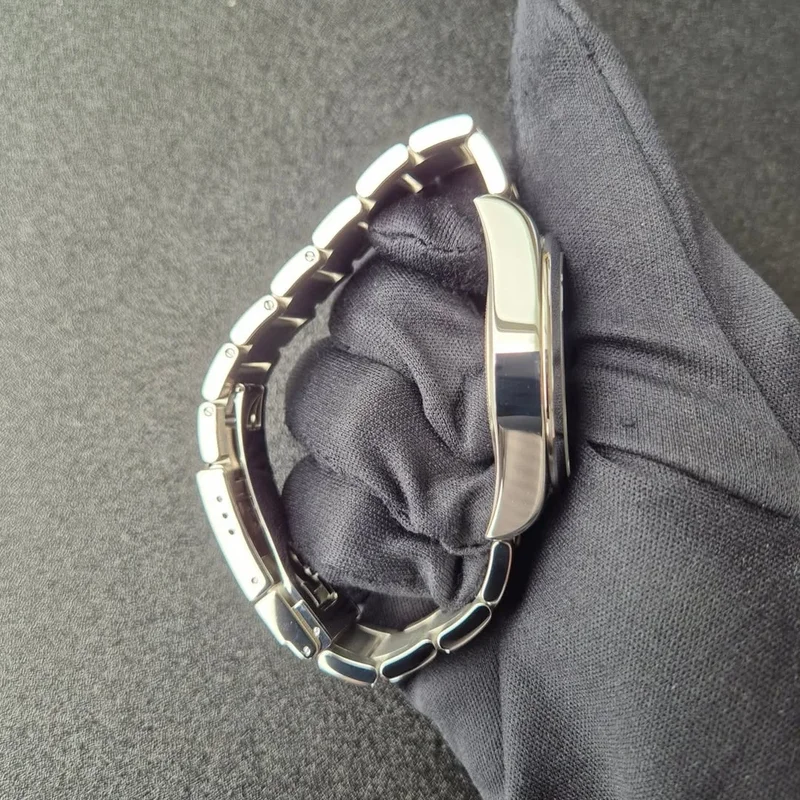 Thumb Heritage Black Bay 41 Black / Bracelet