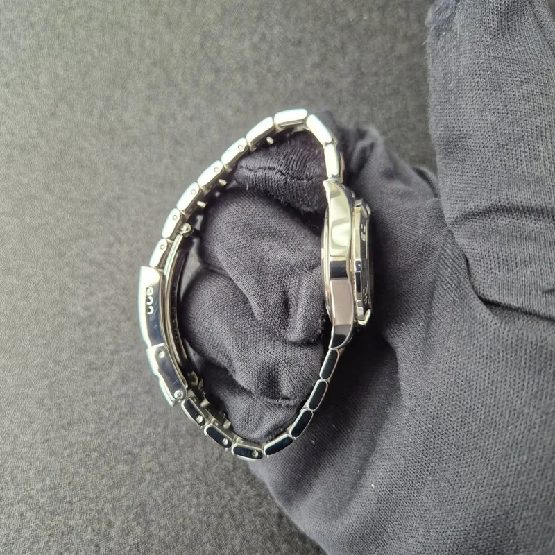 Thumb Aquaracer 300M Quartz 27 Stainless Steel / Pink MOP - Diamond / Bracelet