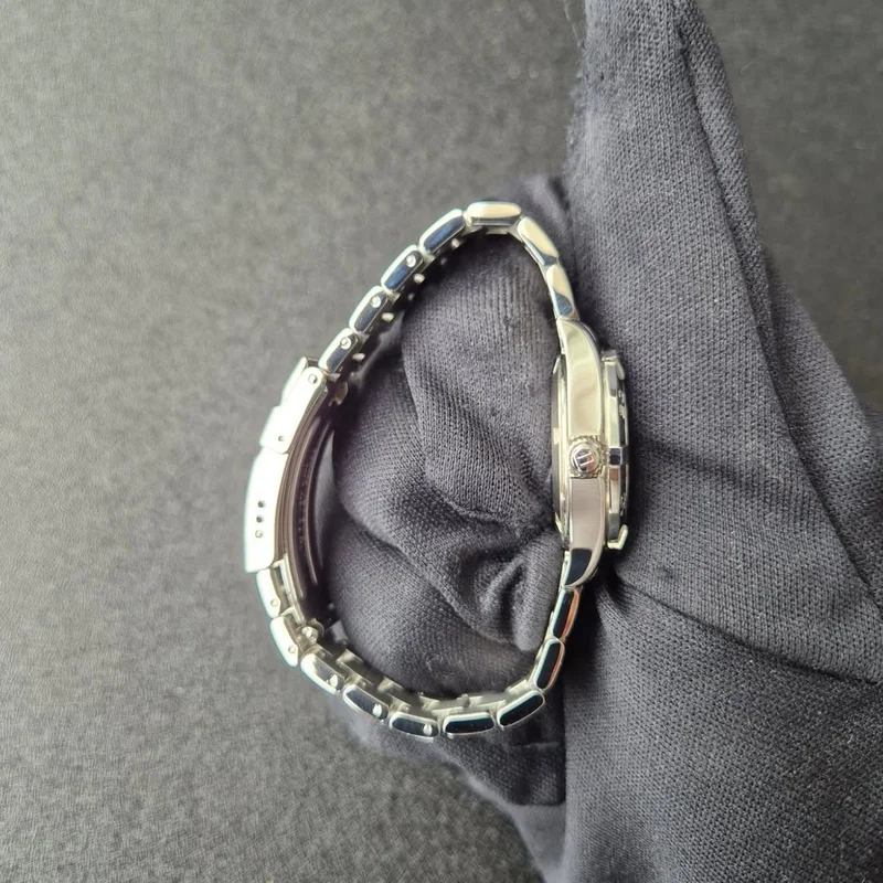 Thumb Aquaracer 300M Quartz 27 Stainless Steel / Pink MOP - Diamond / Bracelet