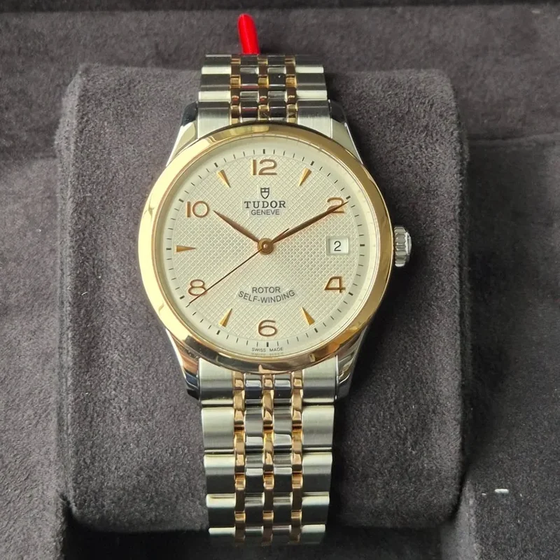 1926 36 Stainless Steel / Rose Gold / Silver