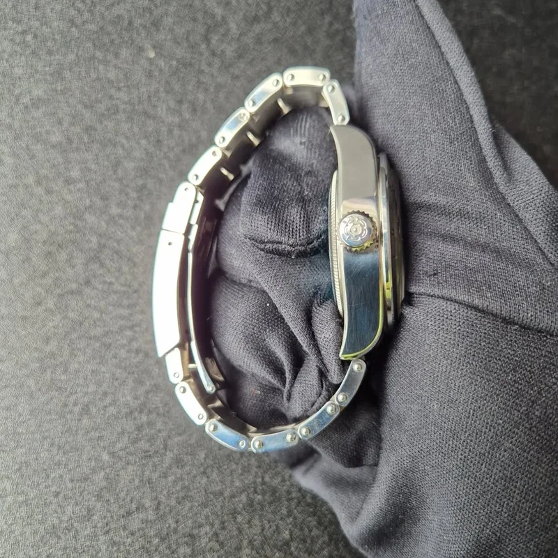 Thumb Black Bay Pro Stainless / Fabric