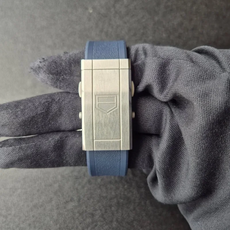 Thumb Aquaracer Professional 300 Blue Stainless Steel / Rubber