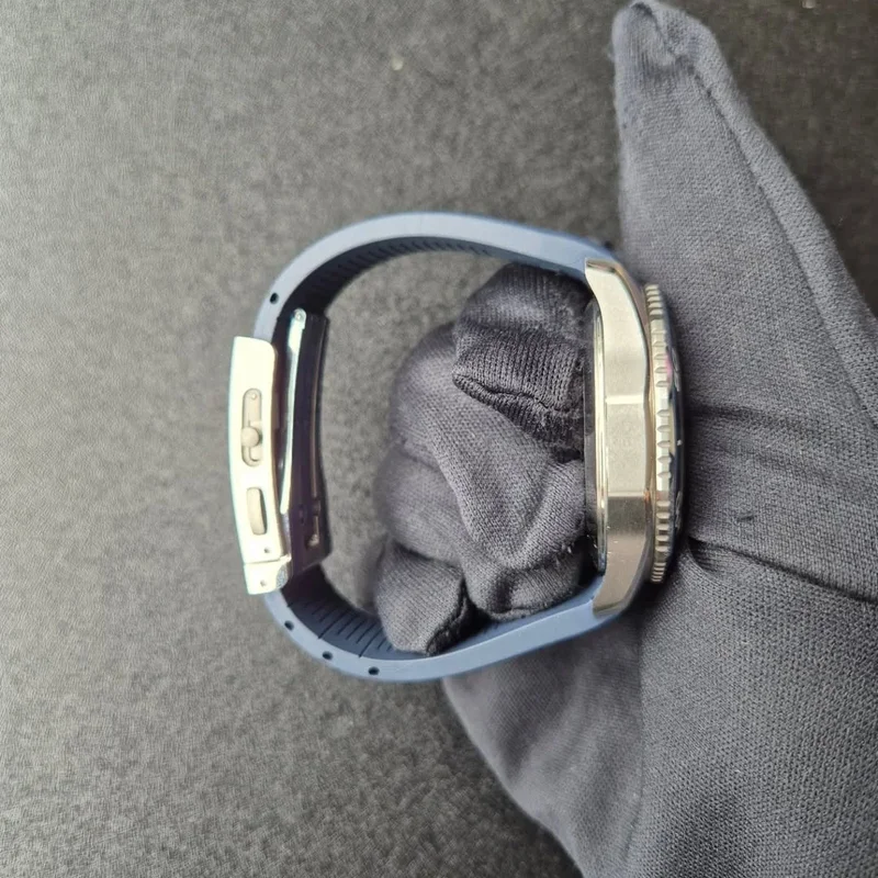 Thumb Aquaracer Professional 300 Blue Stainless Steel / Rubber