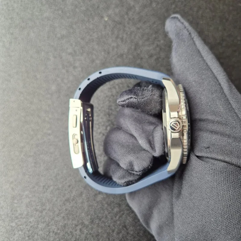 Thumb Aquaracer Professional 300 Blue Stainless Steel / Rubber