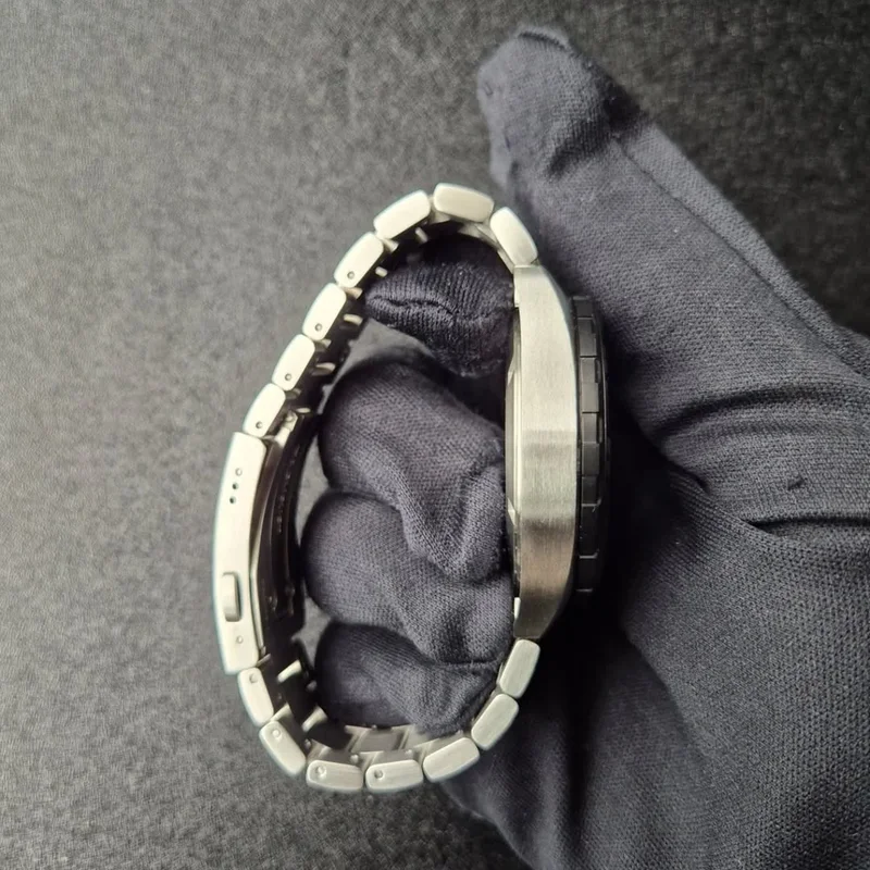 Thumb Formula 1 Quartz Chronograph Stainless Steel / Red