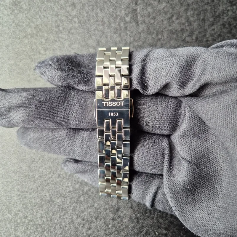 Thumb Le Locle 29 Automatic Lady Stainless Steel / MOP / Bracelet