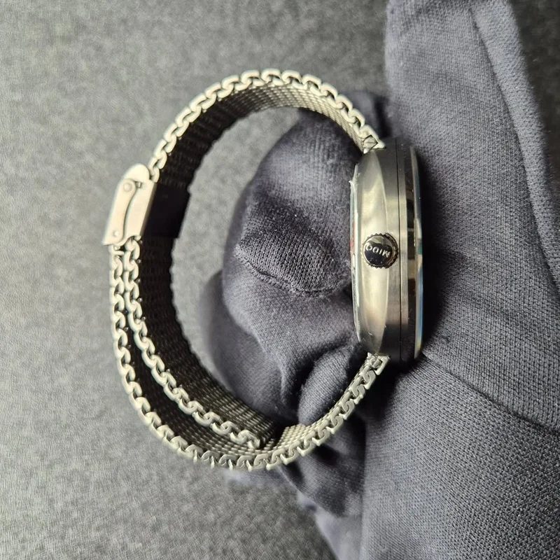 Thumb Commander Icône PVD / Black  / Bracelet