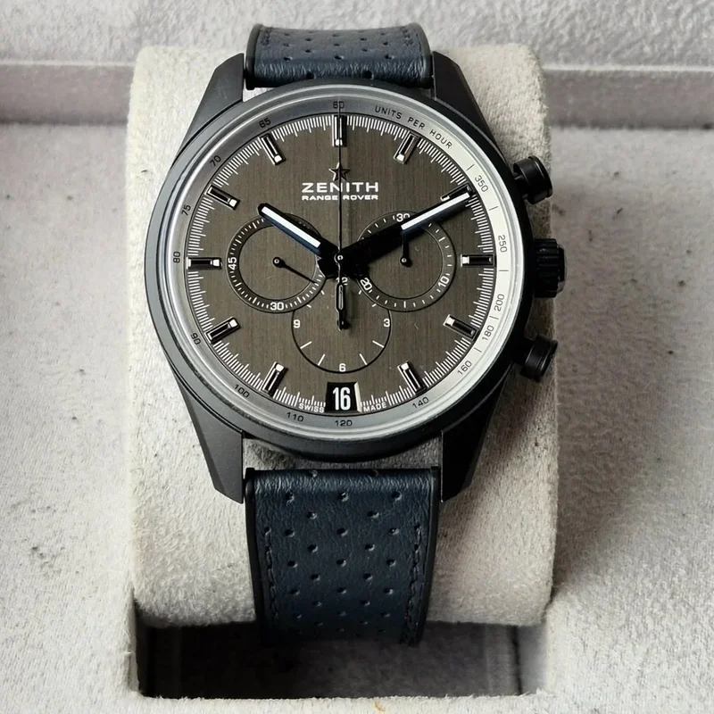 El Primero Range Rover Special Edition