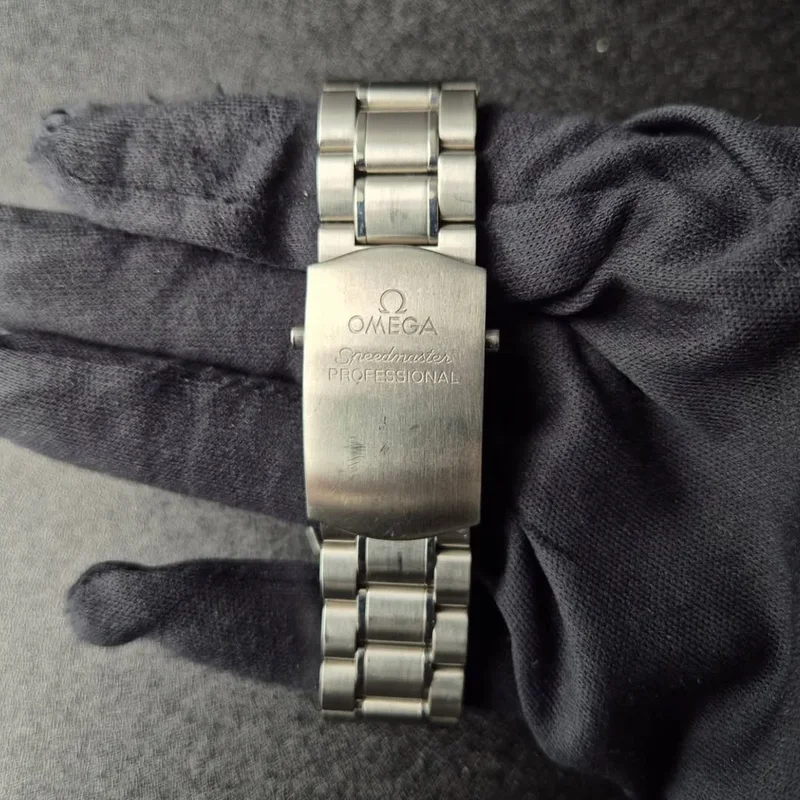 Thumb Speedmaster Professional Plexi / Bracelet