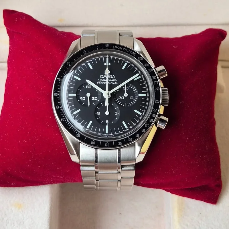 Speedmaster Professional Plexi / Bracelet