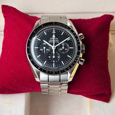 Speedmaster Professional Plexi / Bracelet