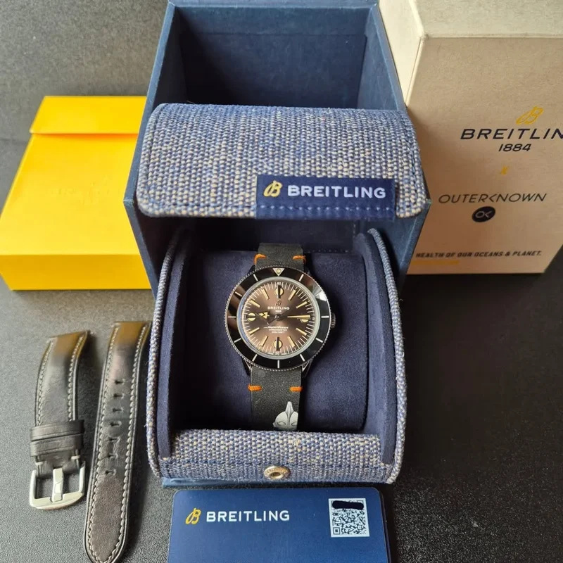 Thumb Superocean Heritage '57 Stainless Steel / Outerknown