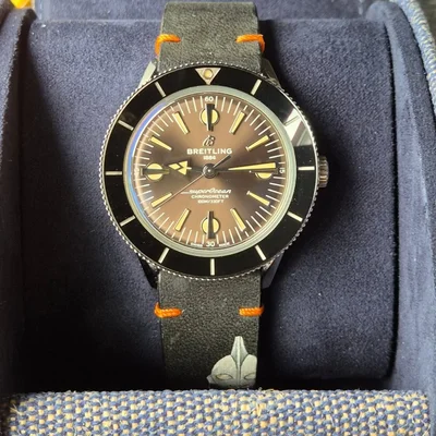 Superocean Heritage '57 Stainless Steel / Outerknown