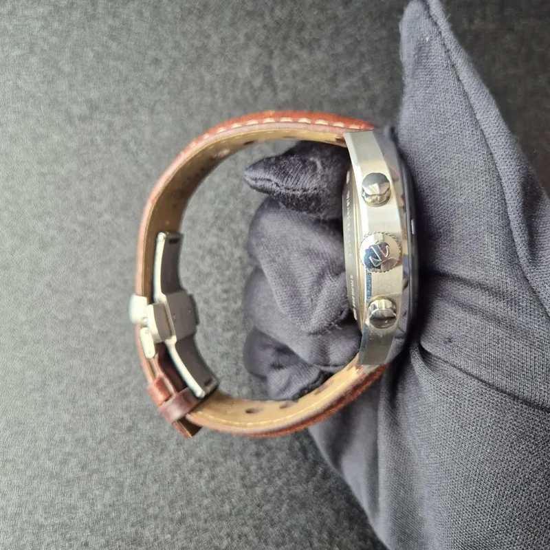 Thumb Tissot Heritage 1973 Blue